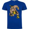 T-SHIRT PREMIUM DOGO Unisexe pour adultes et enfants -100% coton, maille single jersey, 165 g/m². Vignette