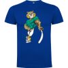 T-SHIRT PREMIUM DOGO Unisexe pour adultes et enfants -100% coton, maille single jersey, 165 g/m². Vignette