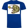 T-SHIRT PREMIUM DOGO Unisexe pour adultes et enfants -100% coton, maille single jersey, 165 g/m². Vignette