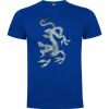 T-SHIRT PREMIUM DOGO Unisexe pour adultes et enfants -100% coton, maille single jersey, 165 g/m². Vignette
