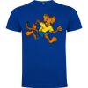 T-SHIRT PREMIUM DOGO Unisexe pour adultes et enfants -100% coton, maille single jersey, 165 g/m². Vignette