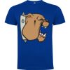 T-SHIRT PREMIUM DOGO Unisexe pour adultes et enfants -100% coton, maille single jersey, 165 g/m². Vignette