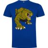 T-SHIRT PREMIUM DOGO Unisexe pour adultes et enfants -100% coton, maille single jersey, 165 g/m². Vignette
