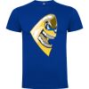 T-SHIRT PREMIUM DOGO Unisexe pour adultes et enfants -100% coton, maille single jersey, 165 g/m². Vignette