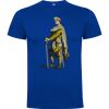 T-SHIRT PREMIUM DOGO Unisexe pour adultes et enfants -100% coton, maille single jersey, 165 g/m². Vignette