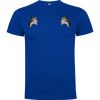 T-SHIRT PREMIUM DOGO Unisexe pour adultes et enfants -100% coton, maille single jersey, 165 g/m². Vignette