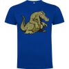 T-SHIRT PREMIUM DOGO Unisexe pour adultes et enfants -100% coton, maille single jersey, 165 g/m². Vignette