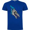 T-SHIRT PREMIUM DOGO Unisexe pour adultes et enfants -100% coton, maille single jersey, 165 g/m². Vignette