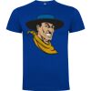 T-SHIRT PREMIUM DOGO Unisexe pour adultes et enfants -100% coton, maille single jersey, 165 g/m². Vignette