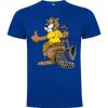 T-SHIRT PREMIUM DOGO Unisexe pour adultes et enfants -100% coton, maille single jersey, 165 g/m². Vignette