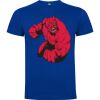 T-SHIRT PREMIUM DOGO Unisexe pour adultes et enfants -100% coton, maille single jersey, 165 g/m². Vignette