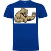 T-SHIRT PREMIUM DOGO Unisexe pour adultes et enfants -100% coton, maille single jersey, 165 g/m². Vignette
