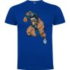 T-SHIRT PREMIUM DOGO Unisexe pour adultes et enfants -100% coton, maille single jersey, 165 g/m². Vignette