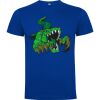 T-SHIRT PREMIUM DOGO Unisexe pour adultes et enfants -100% coton, maille single jersey, 165 g/m². Vignette