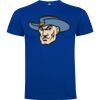 T-SHIRT PREMIUM DOGO Unisexe pour adultes et enfants -100% coton, maille single jersey, 165 g/m². Vignette