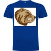 T-SHIRT PREMIUM DOGO Unisexe pour adultes et enfants -100% coton, maille single jersey, 165 g/m². Vignette