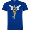 T-SHIRT PREMIUM DOGO Unisexe pour adultes et enfants -100% coton, maille single jersey, 165 g/m². Vignette