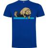T-SHIRT PREMIUM DOGO Unisexe pour adultes et enfants -100% coton, maille single jersey, 165 g/m². Vignette