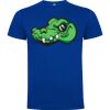 T-SHIRT PREMIUM DOGO Unisexe pour adultes et enfants -100% coton, maille single jersey, 165 g/m². Vignette