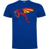T-SHIRT PREMIUM DOGO Unisexe pour adultes et enfants -100% coton, maille single jersey, 165 g/m². Vignette