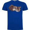 T-SHIRT PREMIUM DOGO Unisexe pour adultes et enfants -100% coton, maille single jersey, 165 g/m². Vignette