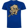 T-SHIRT PREMIUM DOGO Unisexe pour adultes et enfants -100% coton, maille single jersey, 165 g/m². Vignette