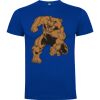 T-SHIRT PREMIUM DOGO Unisexe pour adultes et enfants -100% coton, maille single jersey, 165 g/m². Vignette