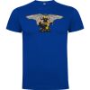 T-SHIRT PREMIUM DOGO Unisexe pour adultes et enfants -100% coton, maille single jersey, 165 g/m². Vignette