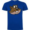 T-SHIRT PREMIUM DOGO Unisexe pour adultes et enfants -100% coton, maille single jersey, 165 g/m². Vignette