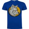 T-SHIRT PREMIUM DOGO Unisexe pour adultes et enfants -100% coton, maille single jersey, 165 g/m². Vignette