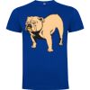 T-SHIRT PREMIUM DOGO Unisexe pour adultes et enfants -100% coton, maille single jersey, 165 g/m². Vignette