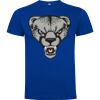 T-SHIRT PREMIUM DOGO Unisexe pour adultes et enfants -100% coton, maille single jersey, 165 g/m². Vignette