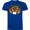 T-SHIRT PREMIUM DOGO Unisexe pour adultes et enfants -100% coton, maille single jersey, 165 g/m². Vignette