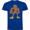 T-SHIRT PREMIUM DOGO Unisexe pour adultes et enfants -100% coton, maille single jersey, 165 g/m². Vignette