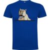 T-SHIRT PREMIUM DOGO Unisexe pour adultes et enfants -100% coton, maille single jersey, 165 g/m². Vignette