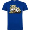 T-SHIRT PREMIUM DOGO Unisexe pour adultes et enfants -100% coton, maille single jersey, 165 g/m². Vignette