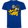 T-SHIRT PREMIUM DOGO Unisexe pour adultes et enfants -100% coton, maille single jersey, 165 g/m². Vignette