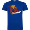 T-SHIRT PREMIUM DOGO Unisexe pour adultes et enfants -100% coton, maille single jersey, 165 g/m². Vignette
