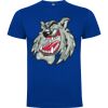 T-SHIRT PREMIUM DOGO Unisexe pour adultes et enfants -100% coton, maille single jersey, 165 g/m². Vignette