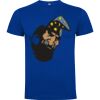 T-SHIRT PREMIUM DOGO Unisexe pour adultes et enfants -100% coton, maille single jersey, 165 g/m². Vignette