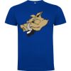 T-SHIRT PREMIUM DOGO Unisexe pour adultes et enfants -100% coton, maille single jersey, 165 g/m². Vignette