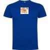 T-SHIRT PREMIUM DOGO Unisexe pour adultes et enfants -100% coton, maille single jersey, 165 g/m². Vignette