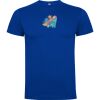 T-SHIRT PREMIUM DOGO Unisexe pour adultes et enfants -100% coton, maille single jersey, 165 g/m². Vignette