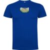 T-SHIRT PREMIUM DOGO Unisexe pour adultes et enfants -100% coton, maille single jersey, 165 g/m². Vignette