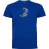 T-SHIRT PREMIUM DOGO Unisexe pour adultes et enfants -100% coton, maille single jersey, 165 g/m². Vignette