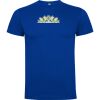 T-SHIRT PREMIUM DOGO Unisexe pour adultes et enfants -100% coton, maille single jersey, 165 g/m². Vignette