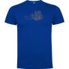 T-SHIRT PREMIUM DOGO Unisexe pour adultes et enfants -100% coton, maille single jersey, 165 g/m². Vignette