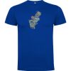 T-SHIRT PREMIUM DOGO Unisexe pour adultes et enfants -100% coton, maille single jersey, 165 g/m². Vignette