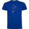 T-SHIRT PREMIUM DOGO Unisexe pour adultes et enfants -100% coton, maille single jersey, 165 g/m². Vignette
