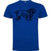 T-SHIRT PREMIUM DOGO Unisexe pour adultes et enfants -100% coton, maille single jersey, 165 g/m². Vignette